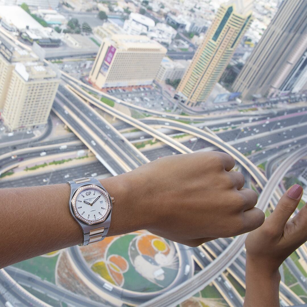 Laureato 34 mm