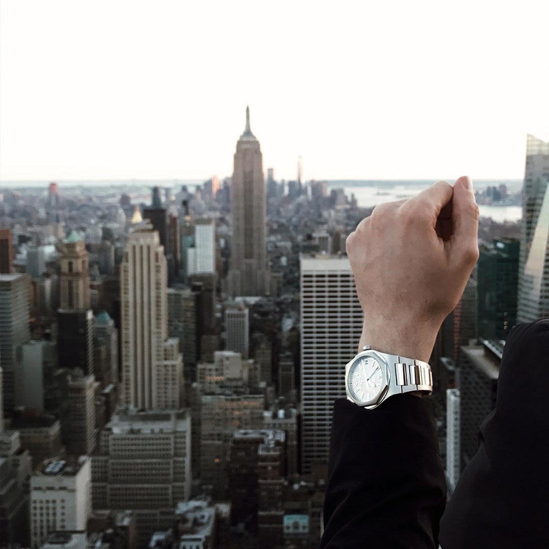 Laureato 42 mm