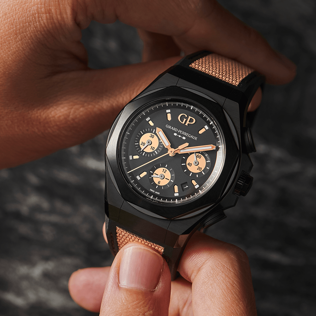Laureato Absolute Gold Fever