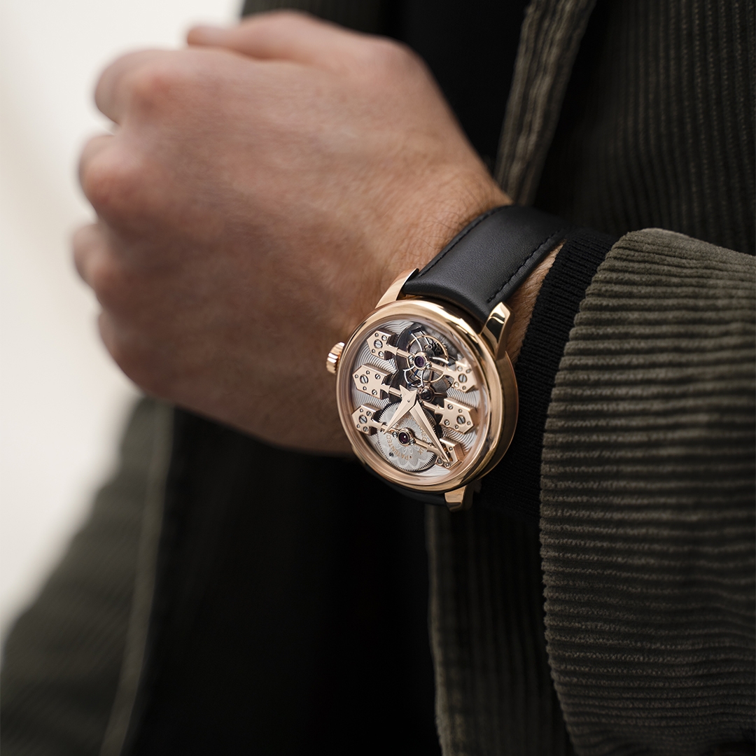 La Esmeralda Tourbillon