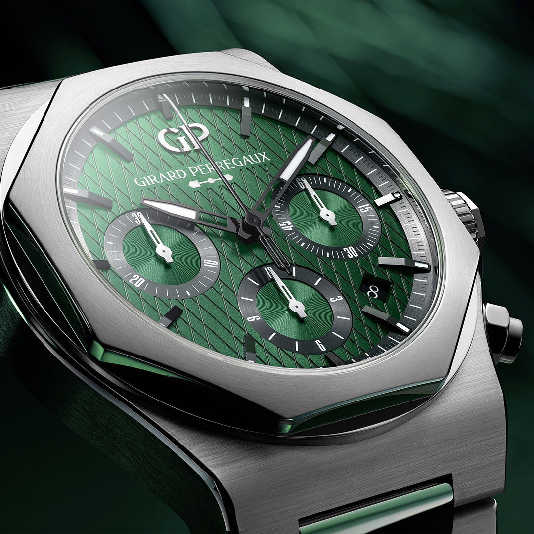 Laureato Chronograph Aston Martin Edition