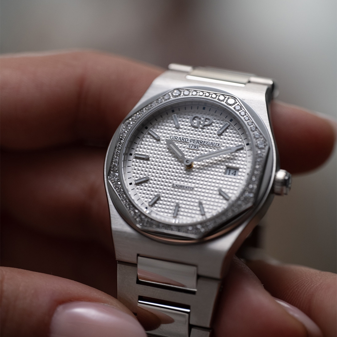 Laureato 34 mm