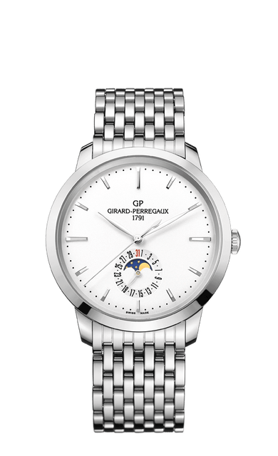 Girard perregaux on sale moonphase