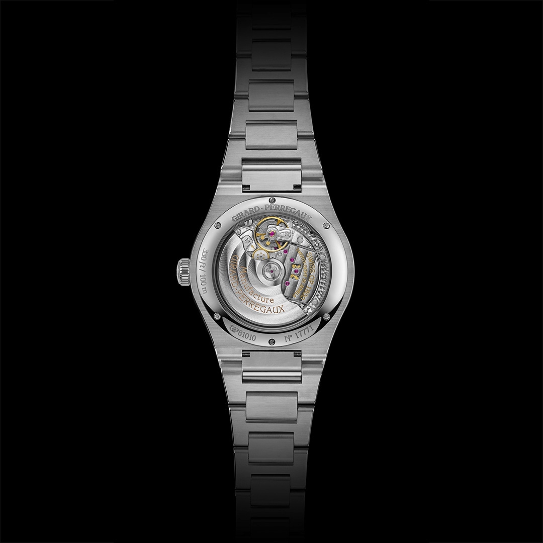 Laureato 42 mm