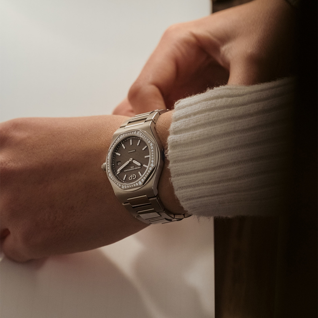 Laureato 34 mm