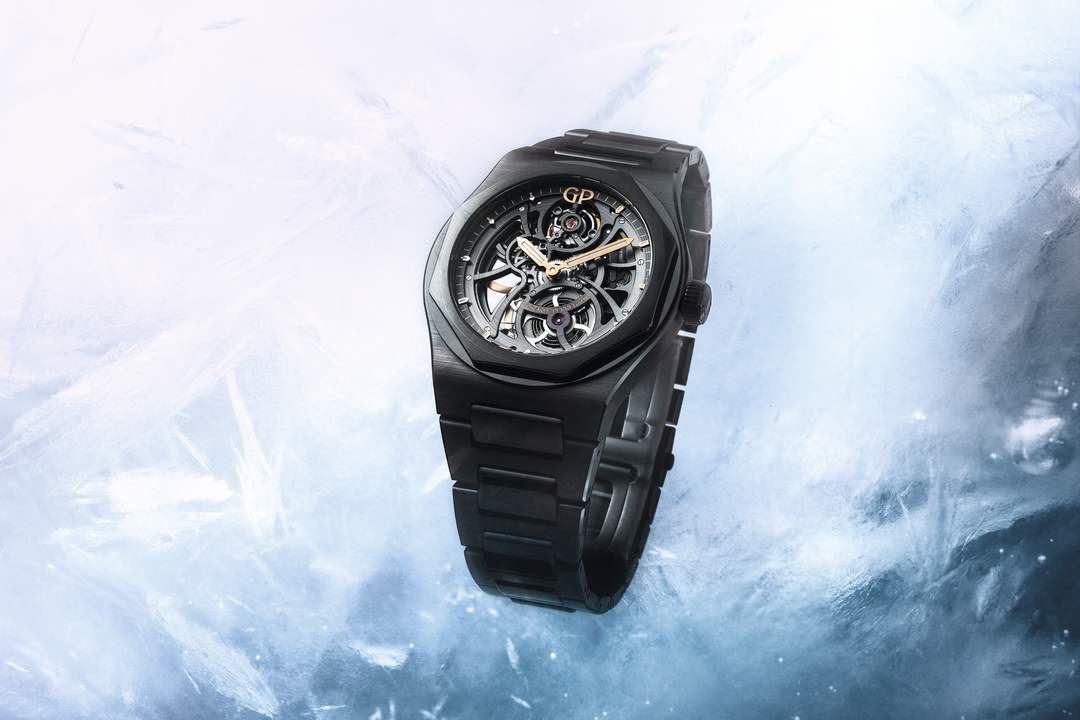 Laureato Skeleton WinteRace Edition