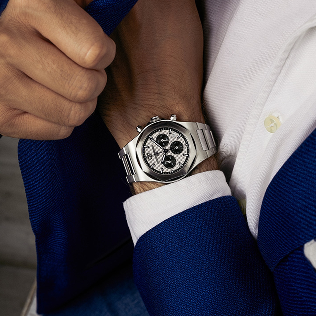 Laureato Chronograph 42 mm