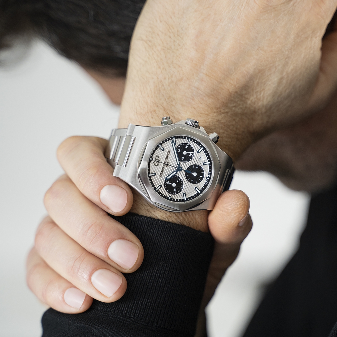 Laureato Chronograph 42 mm