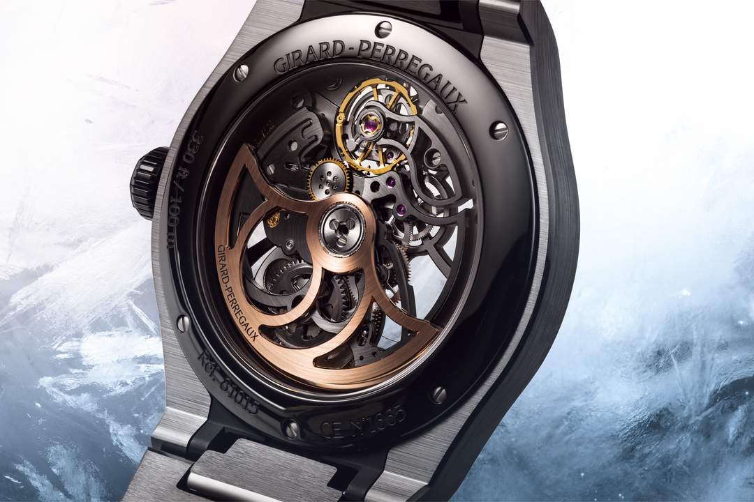 Laureato Skeleton WinteRace Edition