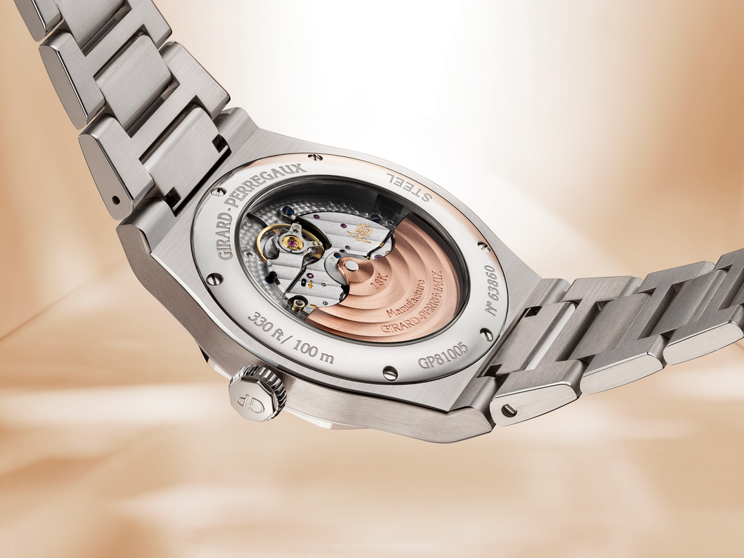 Laureato 38 mm