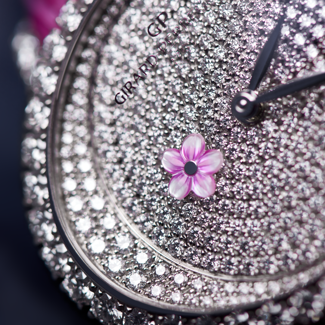 Cat’s Eye Plum Blossom Jewellery
