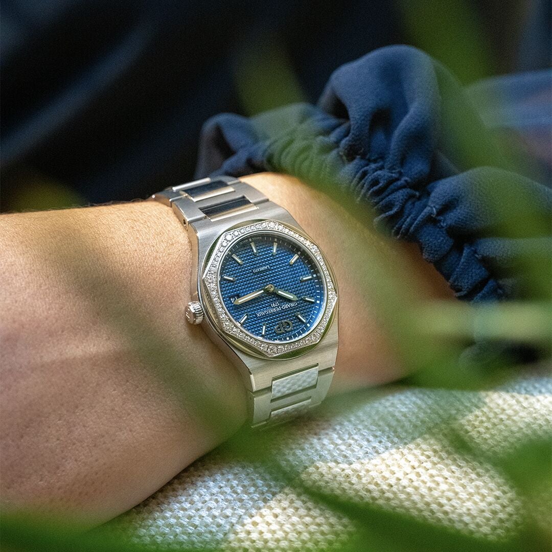 Laureato 34 mm
