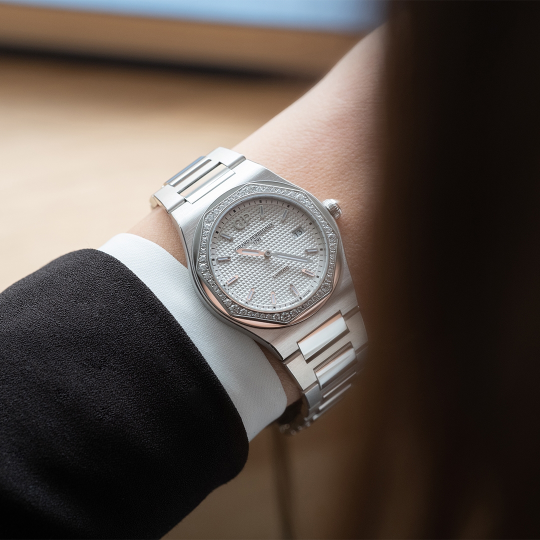 Laureato 34 mm