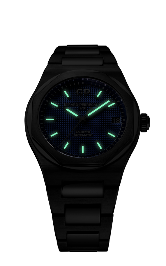 Laureato 42 mm Laureato 42 mm