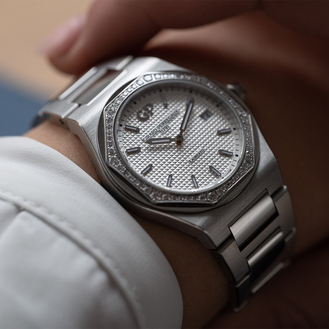 Laureato 34 mm