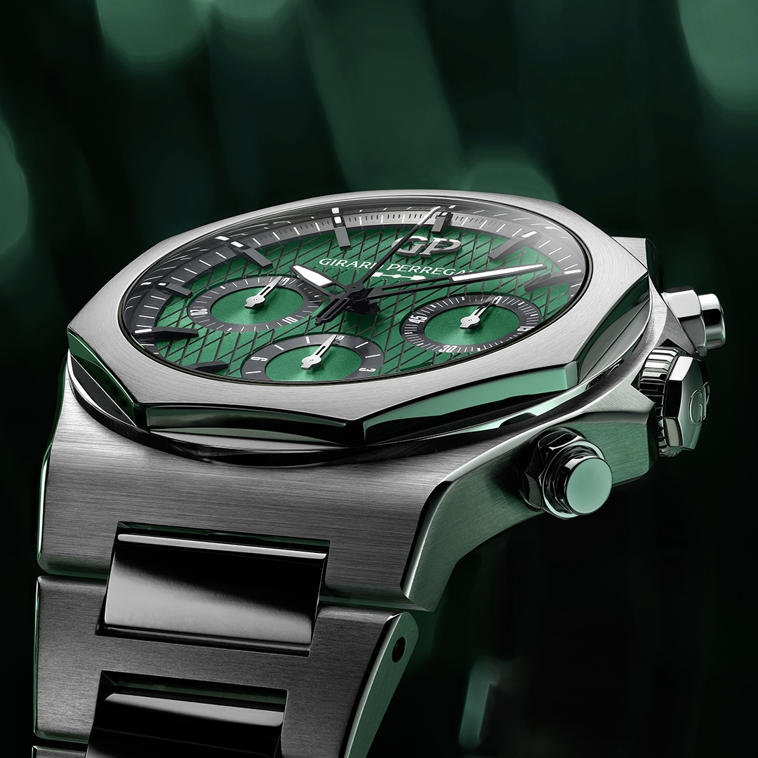 Laureato Chronograph Aston Martin Edition