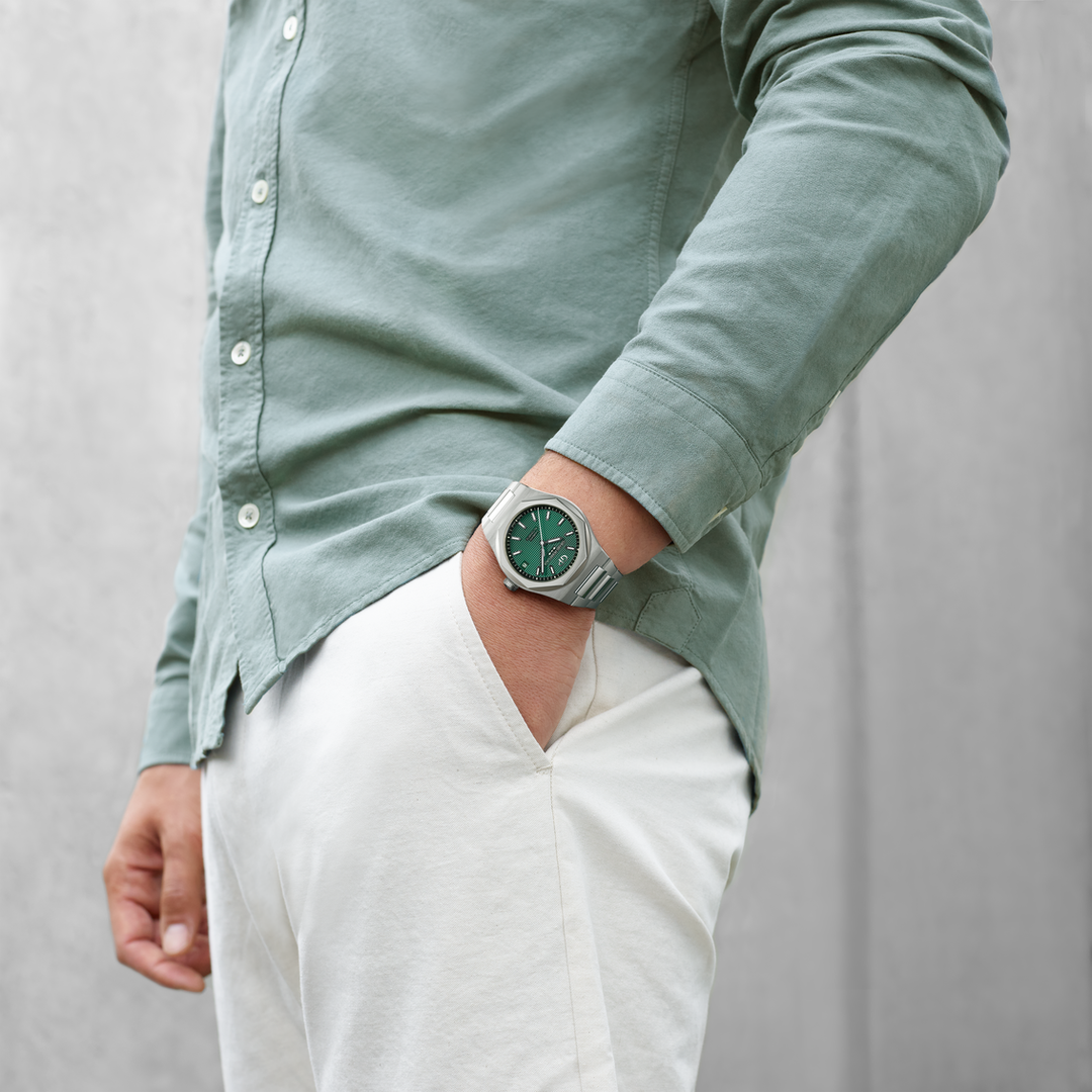Laureato 42 mm