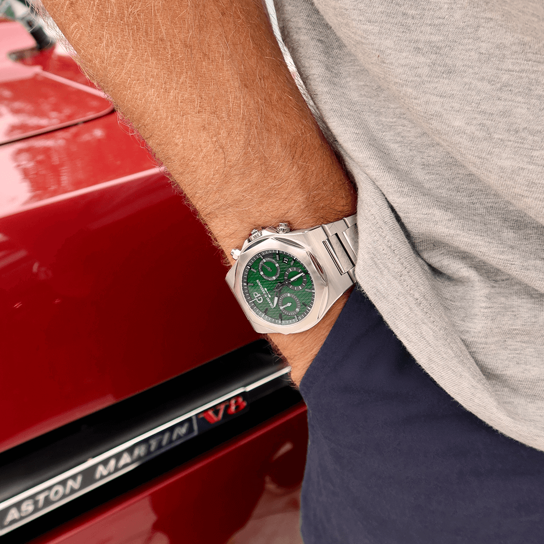 Laureato Chronograph Aston Martin Edition