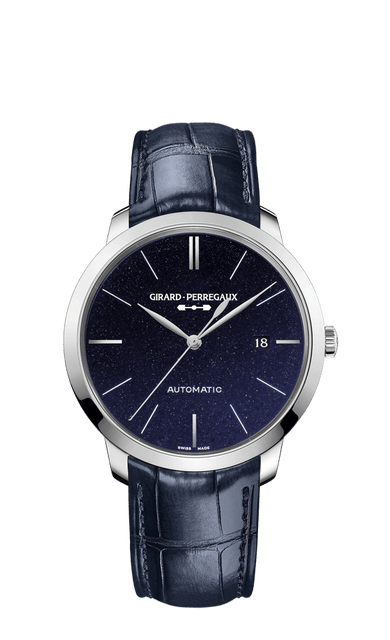 Girard perregaux 1966 rose gold top