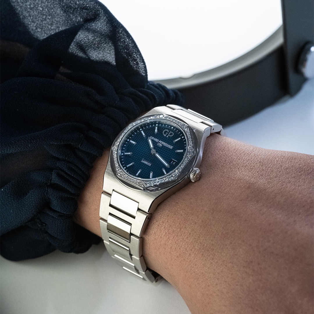 Laureato 34 mm