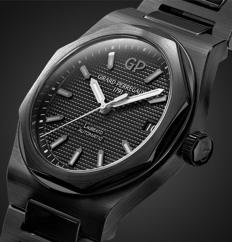 Laureato 42 mm