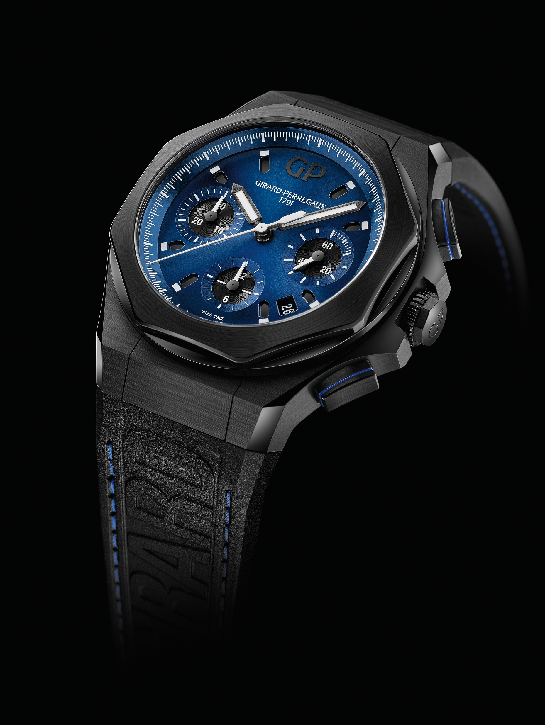 Laureato Absolute Chronograph