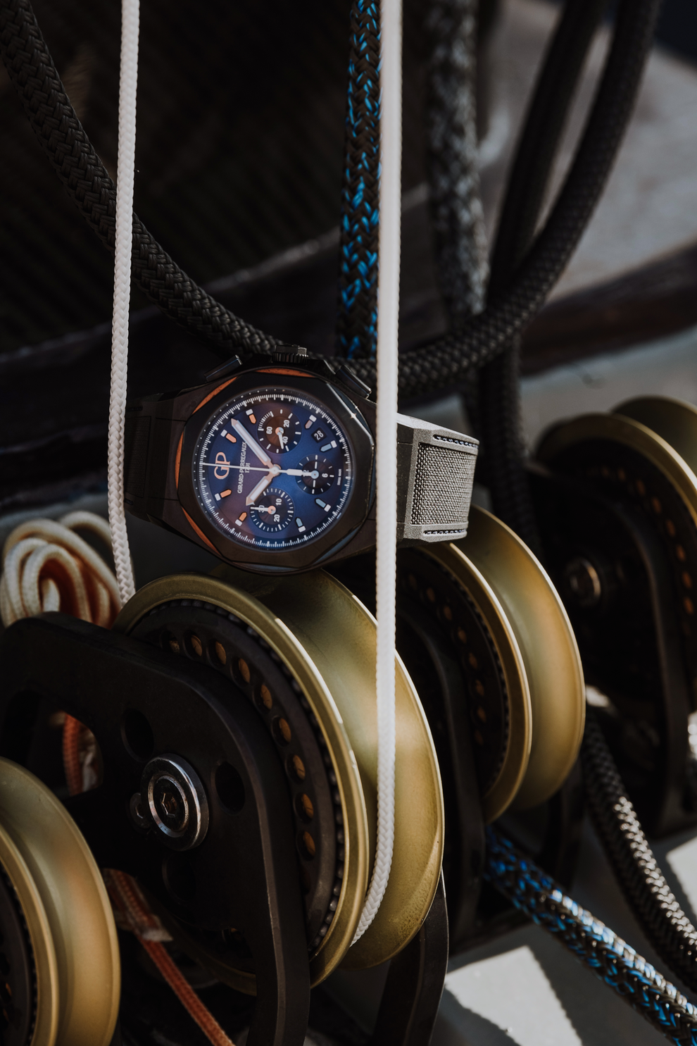 Laureato Absolute Chronograph