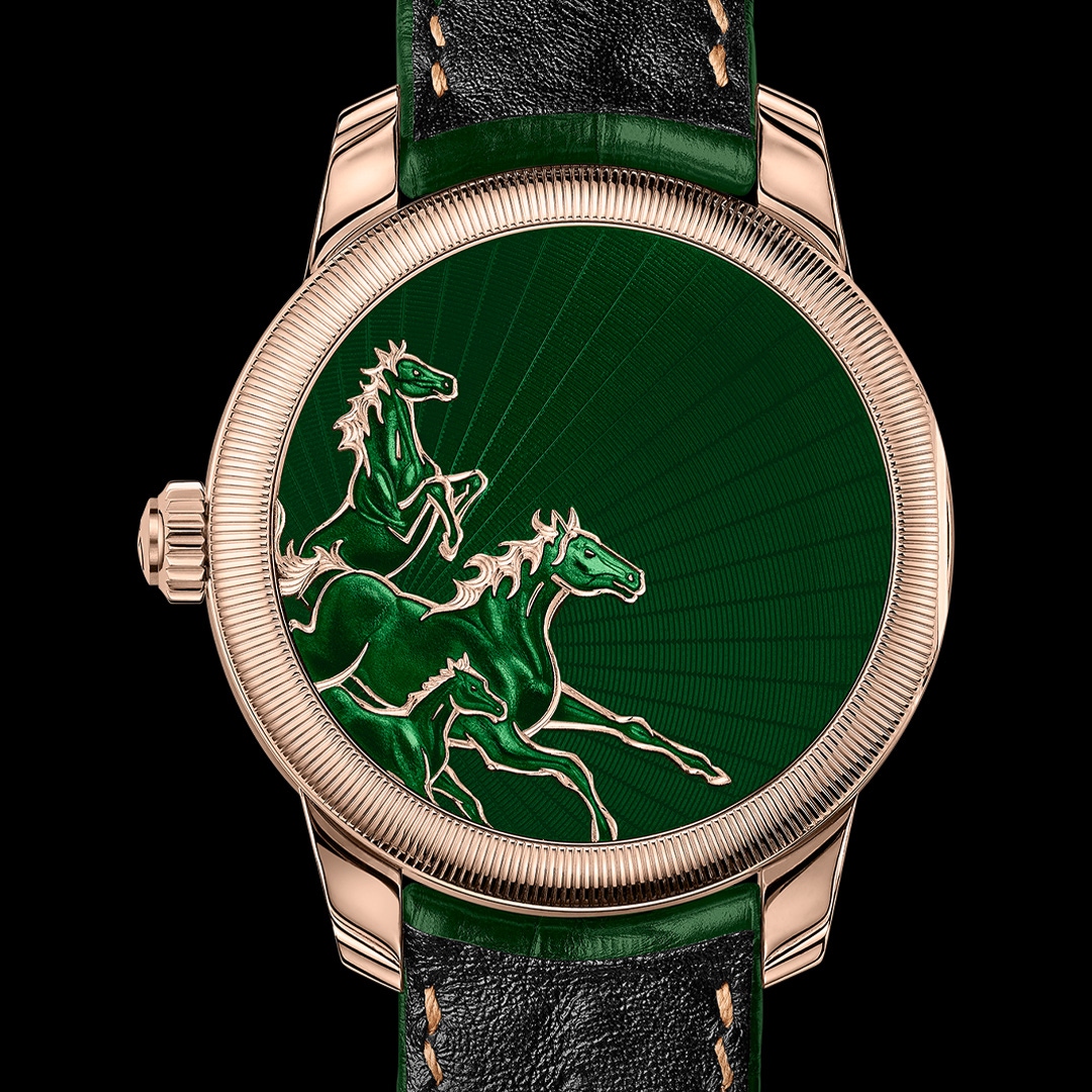 La Esmeralda Tourbillon 