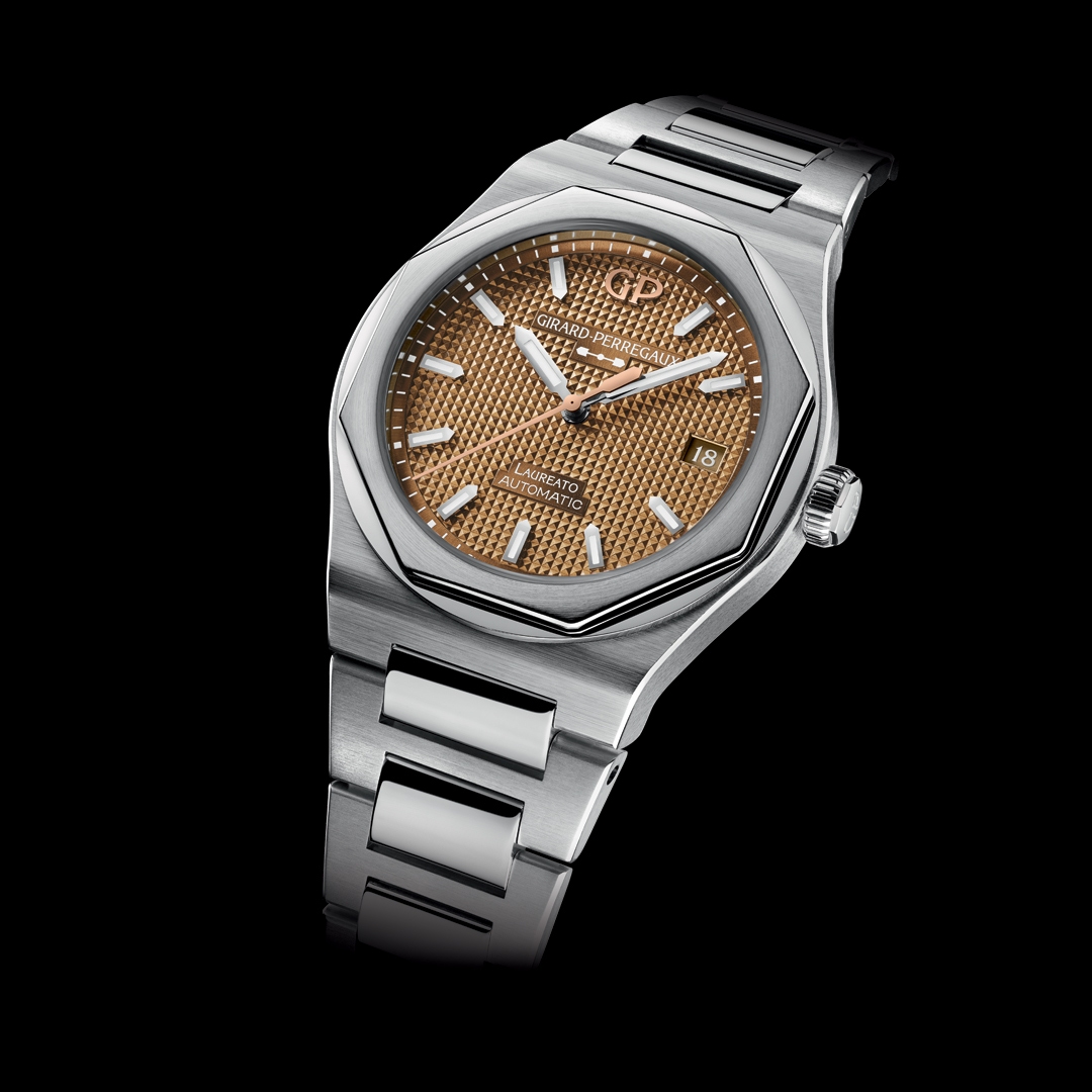 Laureato 38 mm