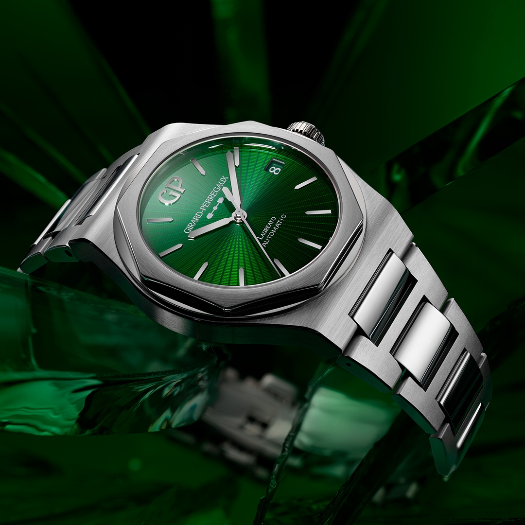 Laureato 42 mm Eternity Edition
