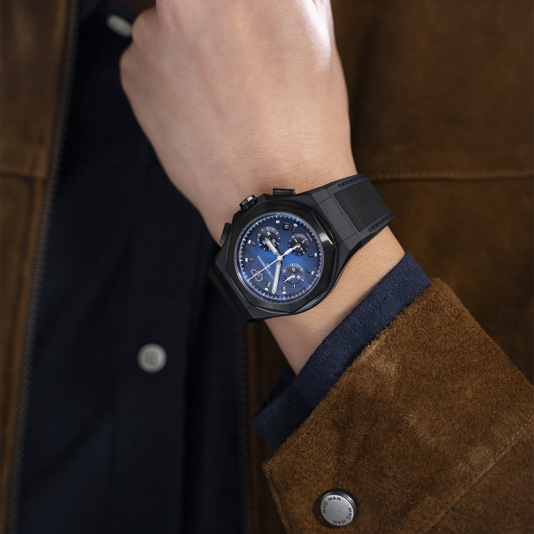 Laureato Absolute Chronograph