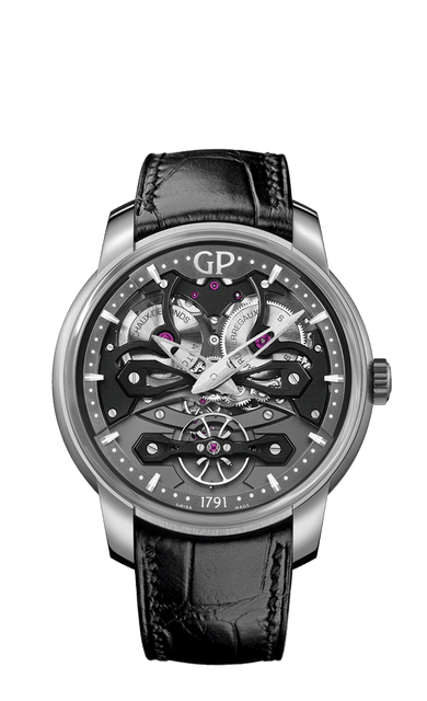 Girard perregaux discount free bridge price