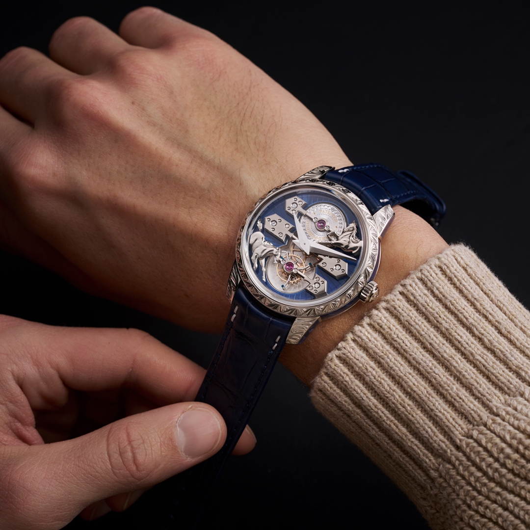 La Esmeralda Tourbillon 