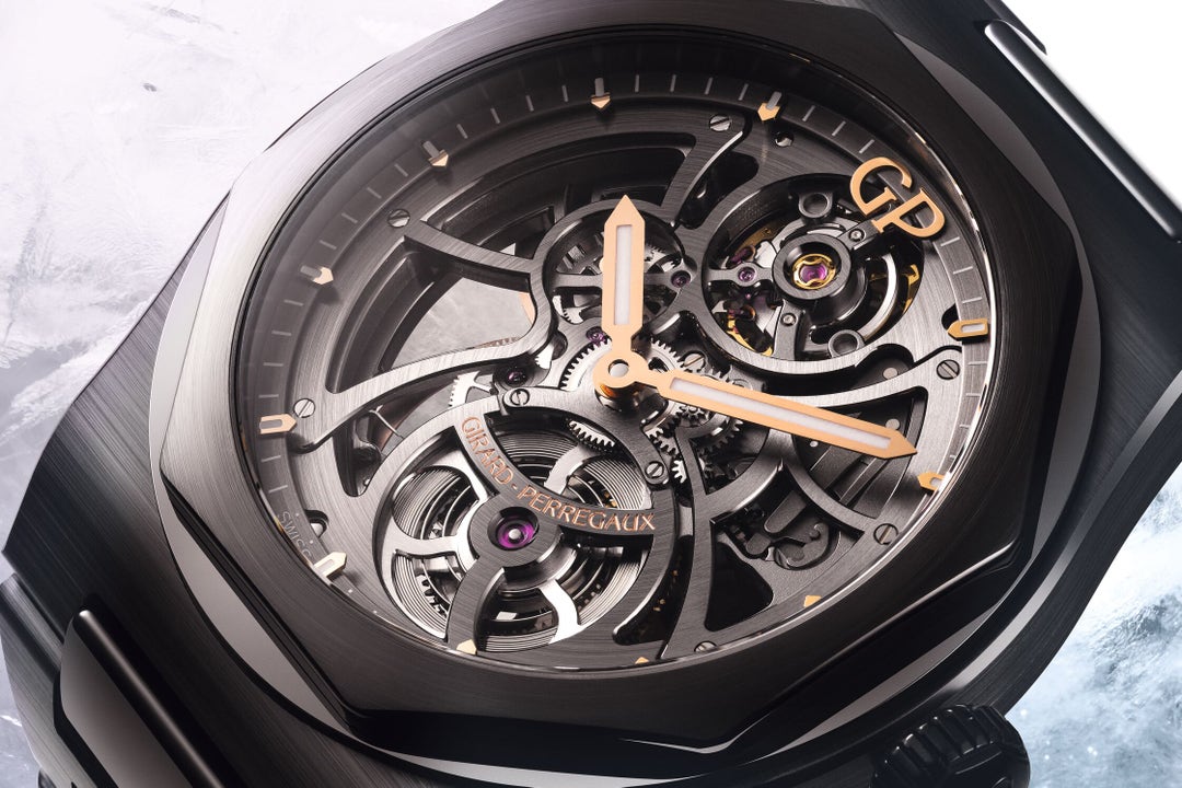 Laureato Skeleton WinteRace Edition