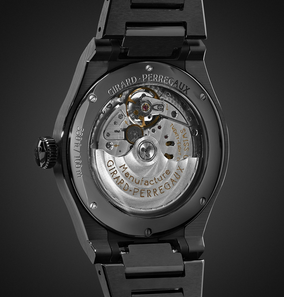Laureato 42 mm