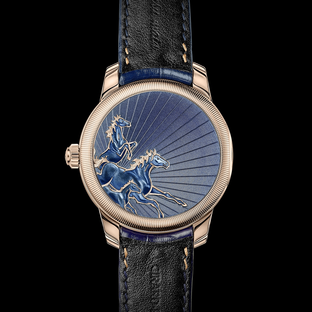 La Esmeralda Tourbillon 