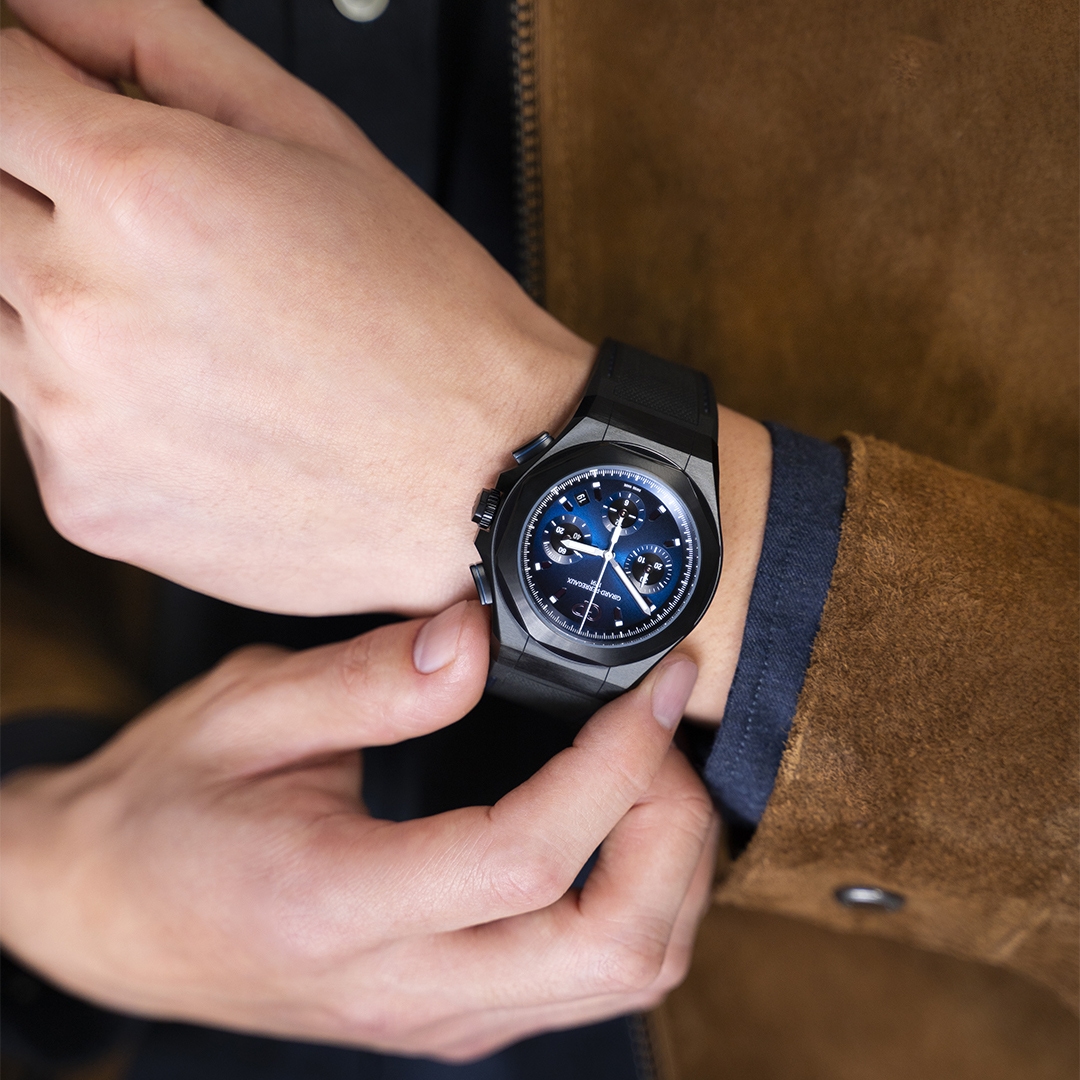Laureato Absolute Chronograph