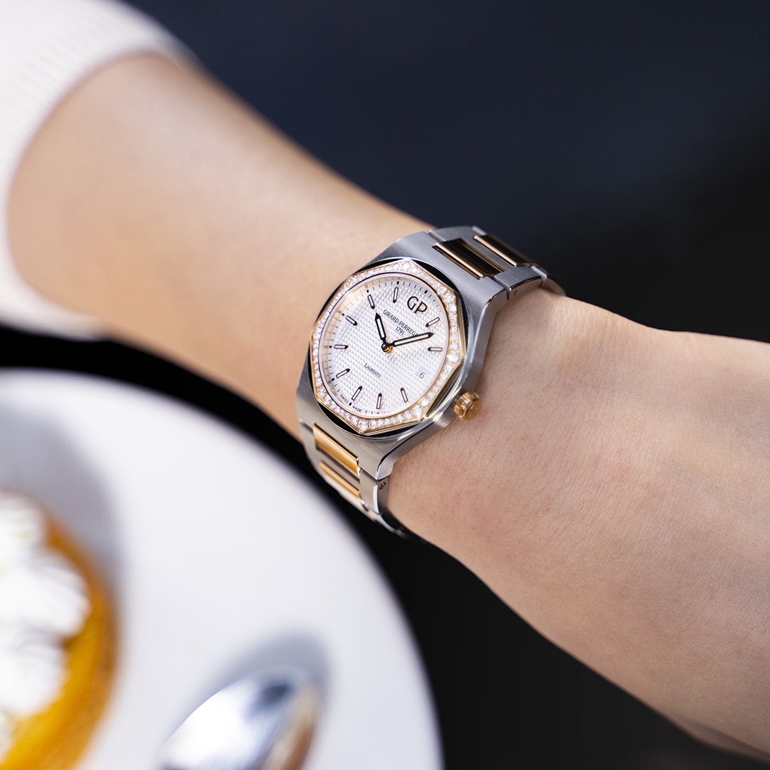Laureato 34 mm