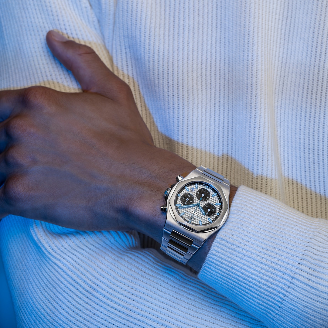 Laureato Chronograph 42 mm