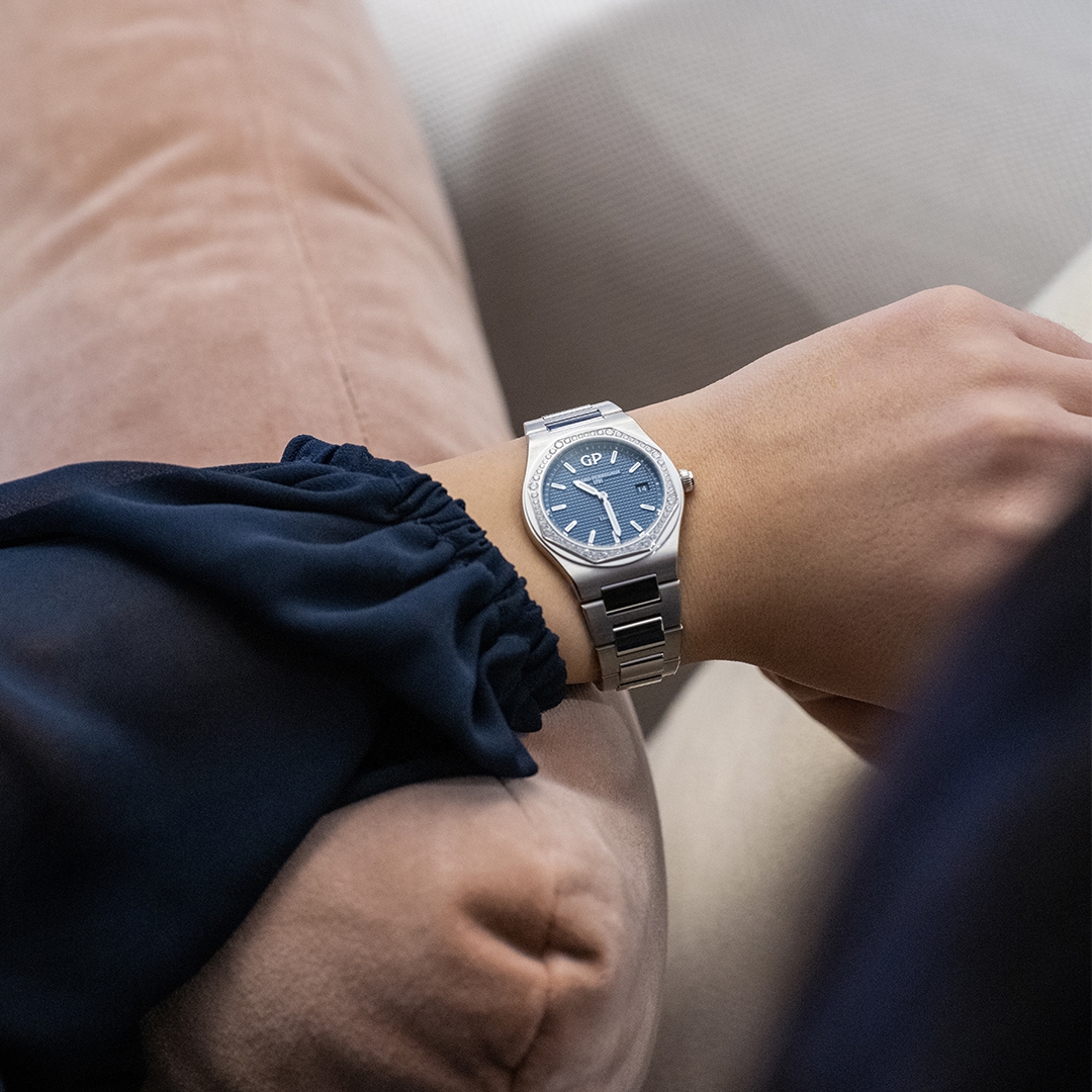 Laureato 34 mm
