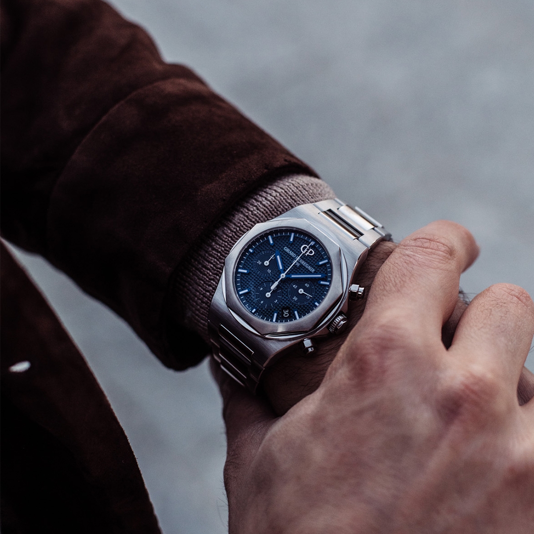 Laureato Chronograph 42 mm