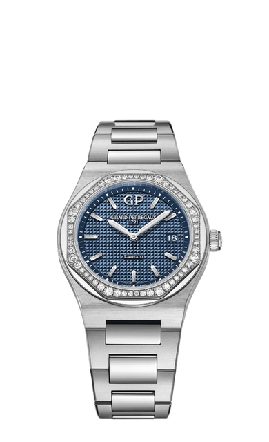 Girard perregaux laureato storia shop