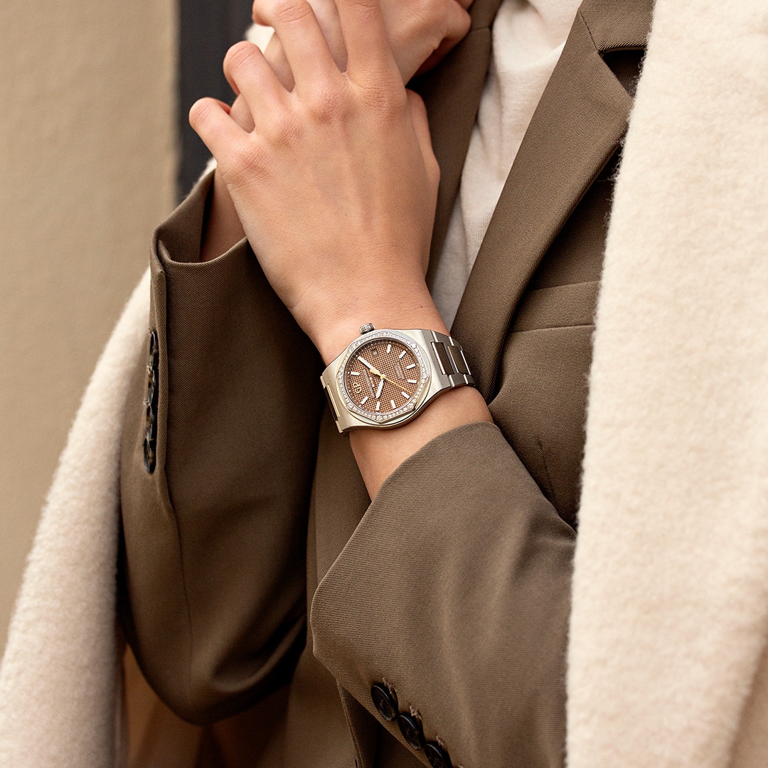 Laureato 38 mm
