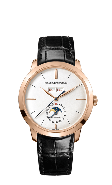 Girard perregaux 1966 rose gold new arrivals