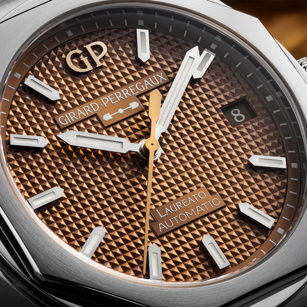 Laureato 38 mm