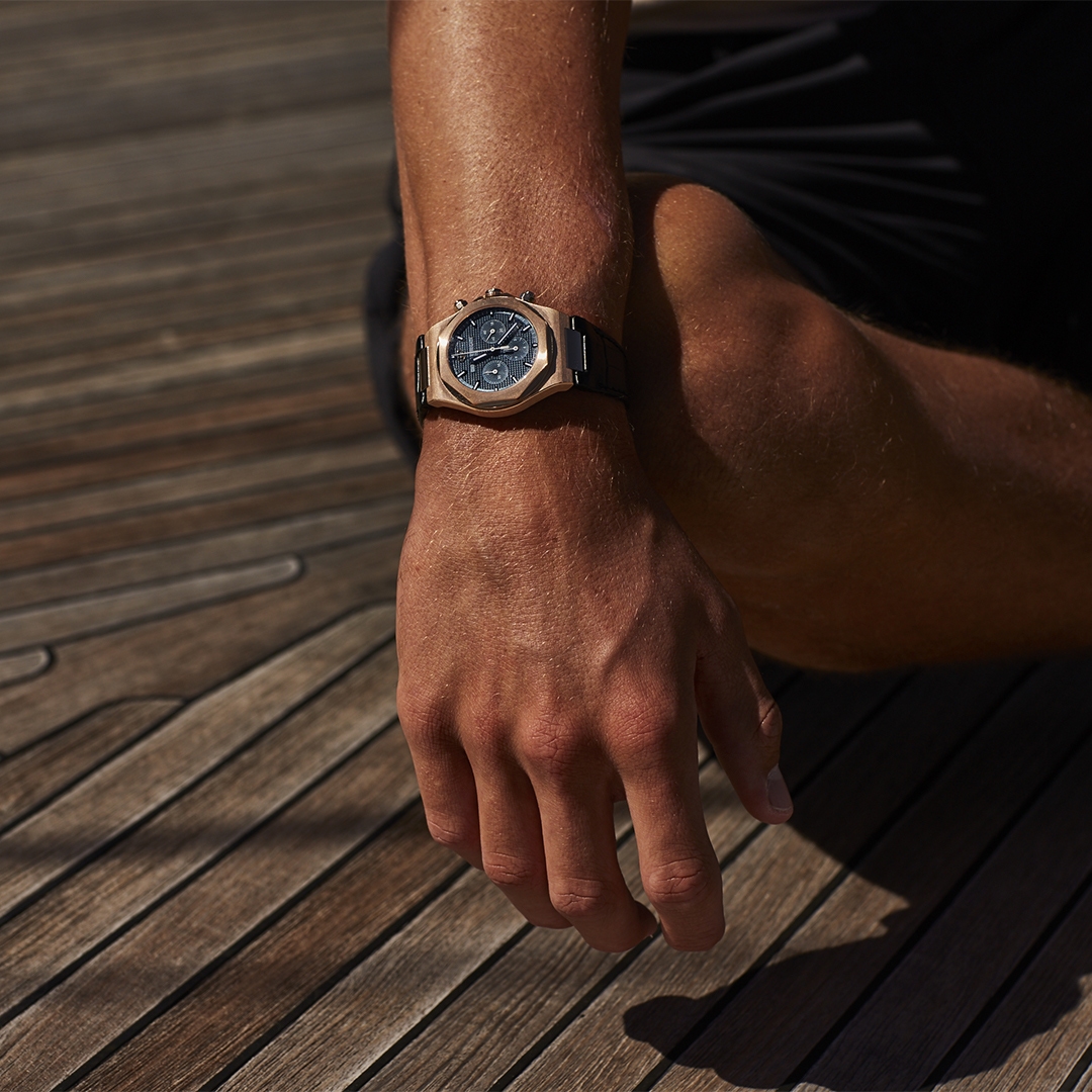 Laureato Chronograph 42 mm