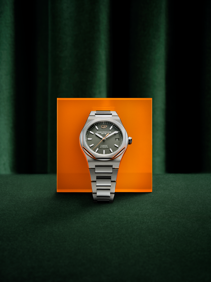 Laureato 38 mm Sage Green