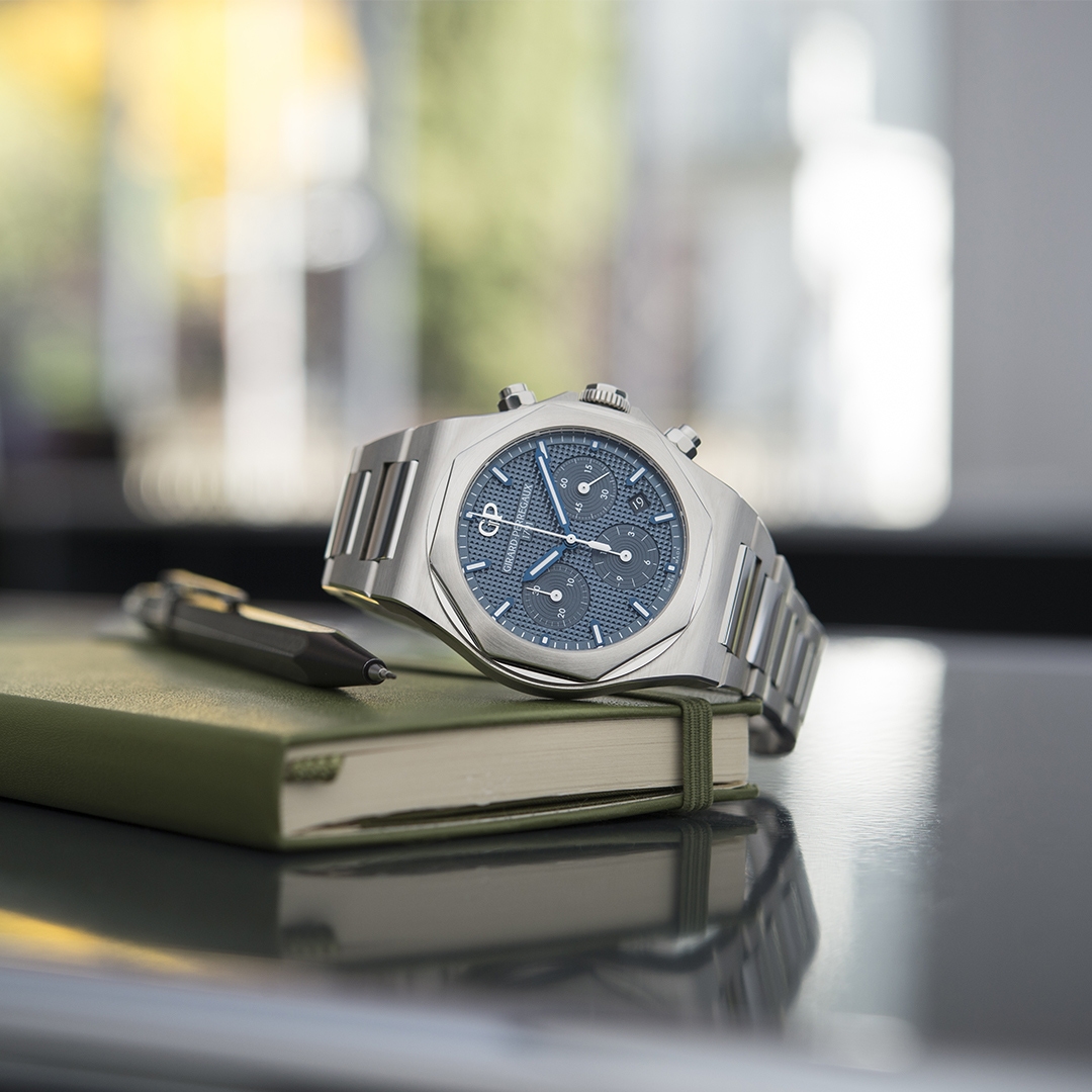 Laureato Chronograph 42 mm