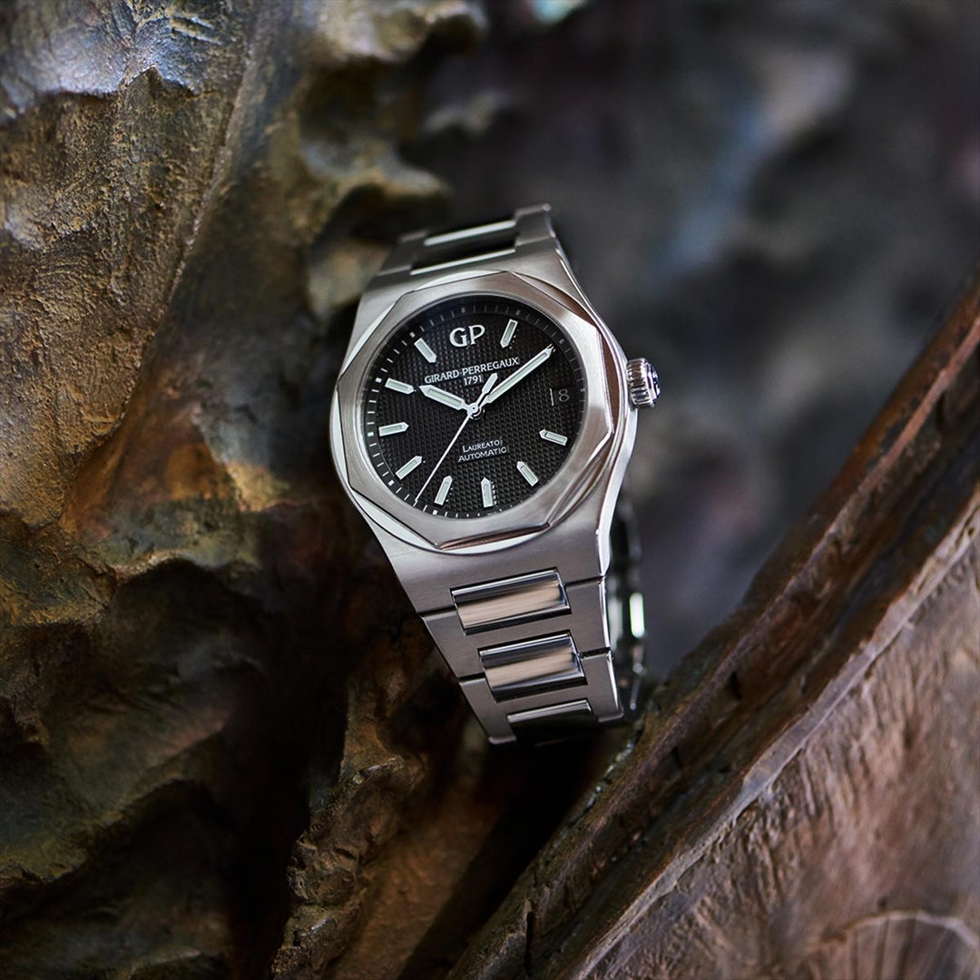 Laureato 42 mm