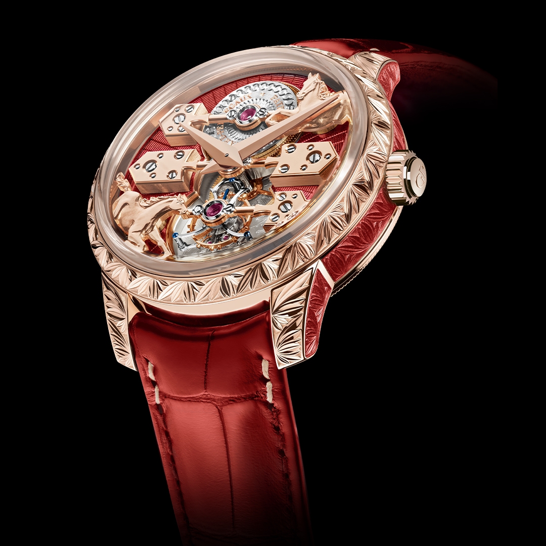La Esmeralda Tourbillon 
